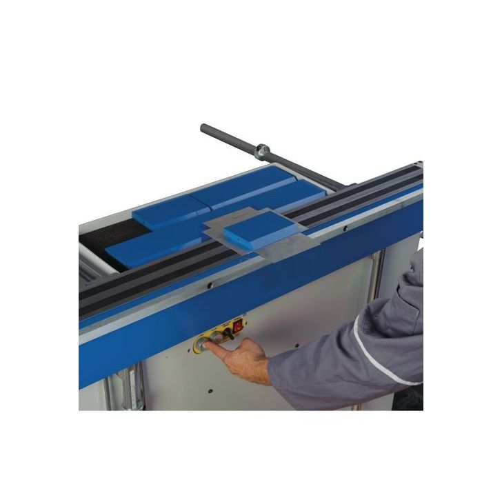 Magnetic bending machine MBM 1250