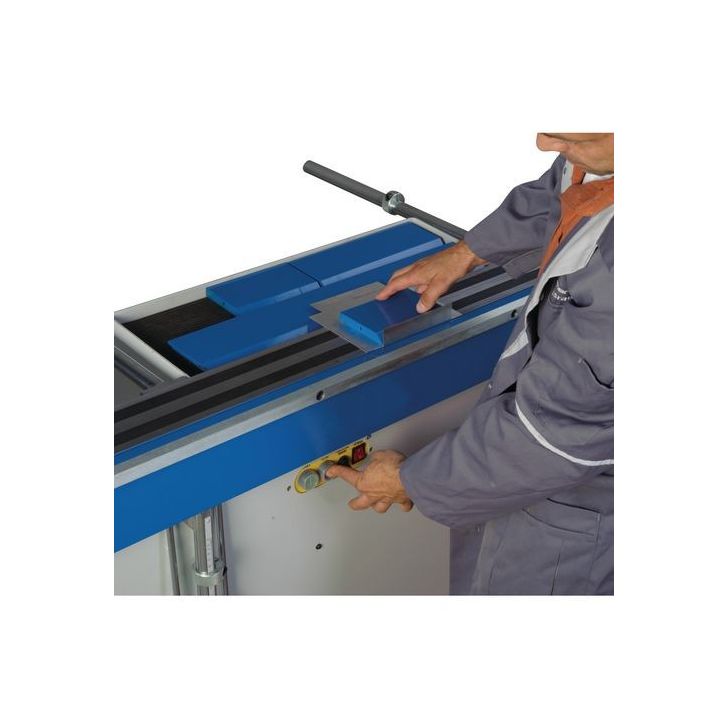 Magnētiskā liekšanas mašīna MBM 1250