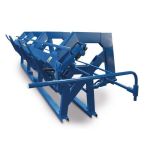 Liekšanas darbagalds HSBM 4050-0,8