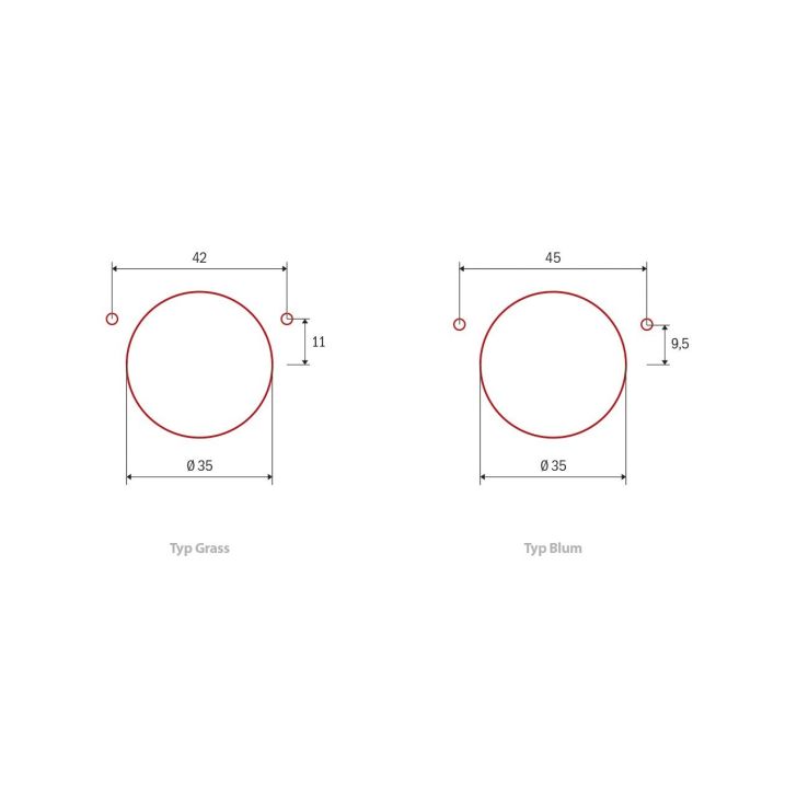 Eņģu urbšanas iekārta Bernardo BBM 35 M