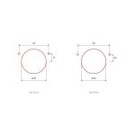 Eņģu urbšanas iekārta Bernardo BBM 35 M