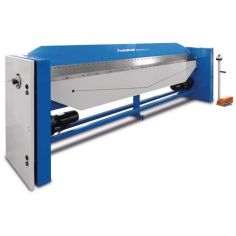 Motorized rotary bending machine MSBM 2520-10 CS 2