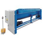 Motorized rotary bending machine MSBM 2520-10 CS