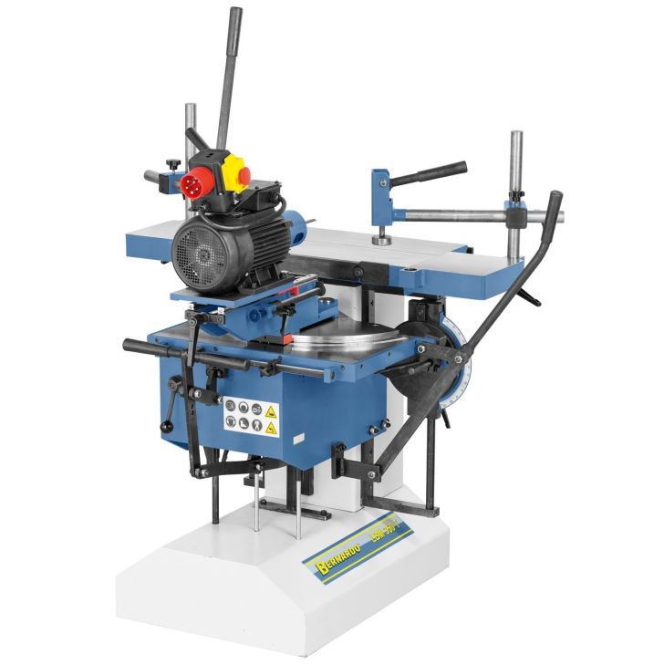 Dobšanas iekārta Bernardo LBM 350 T