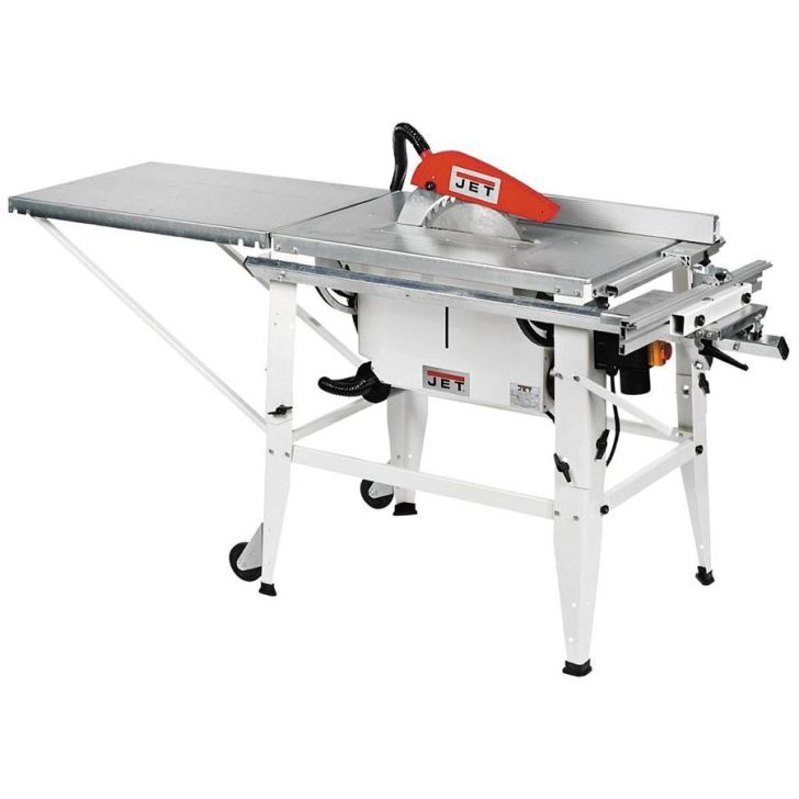 Table saw - professional JET JTS-315SP (230V)