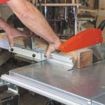 Table saw - professional JET JTS-315SP (400V)