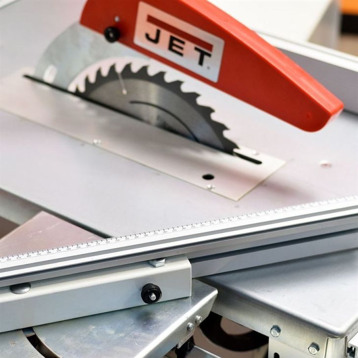 Table saw - professional JET JTS-315SP (400V)