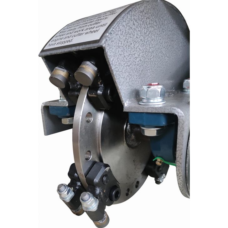 Stump milling machine 15KM 30CM