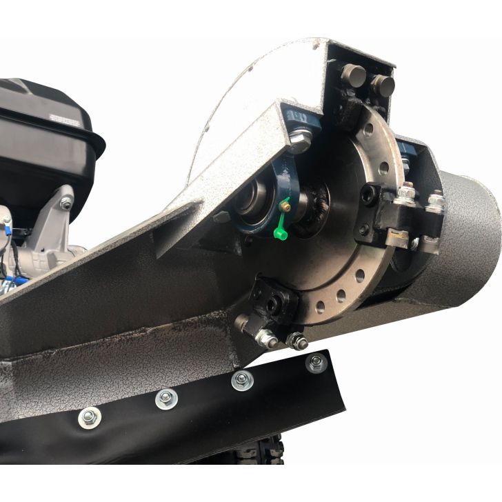 Фрезерный станок для пней 15КМ 30СМ