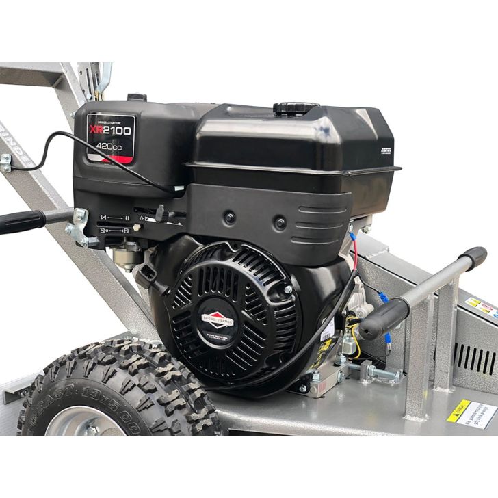 Stump milling machine 15KM 30CM