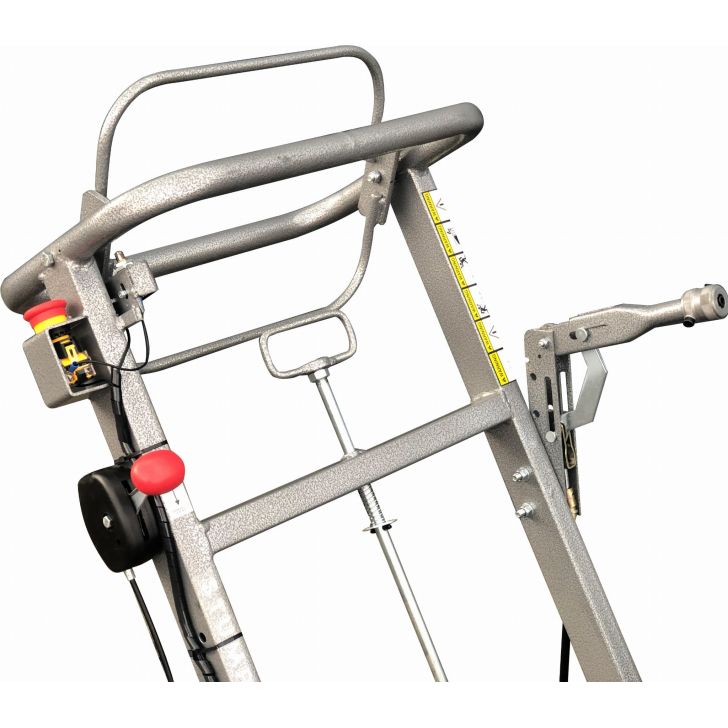 Stump milling machine 15KM 30CM