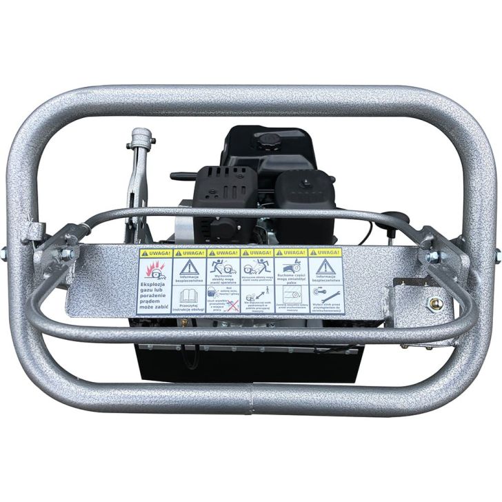 Stump milling machine 15KM 30CM