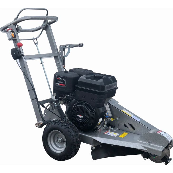 Stump milling machine 15KM 30CM