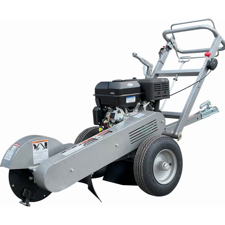 Stump milling machine 15KM 40CM