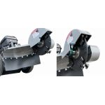 Stump milling machine 15KM 40CM