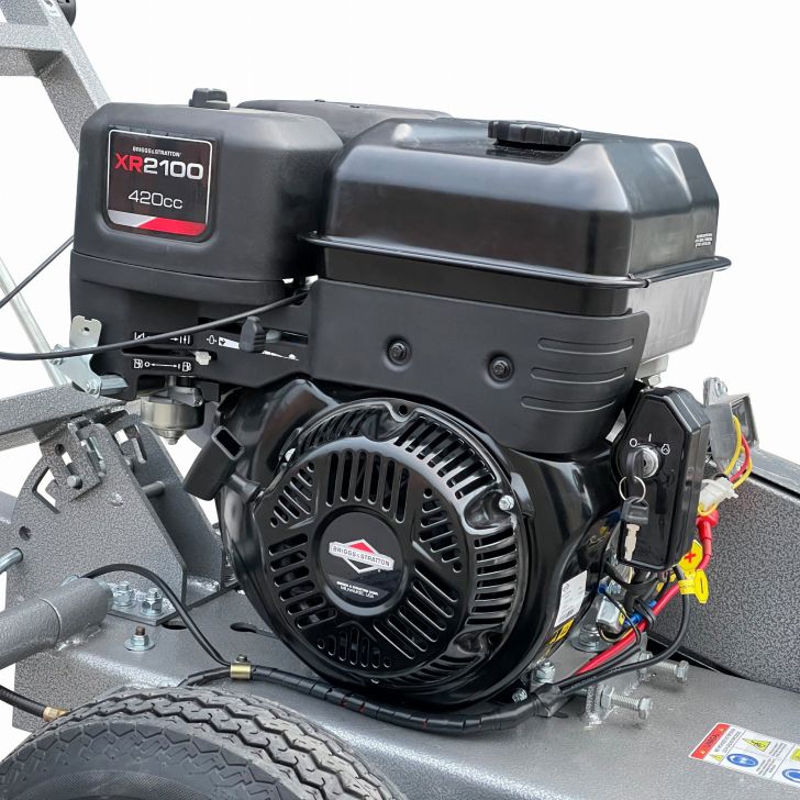 Stump milling machine 15KM 40CM