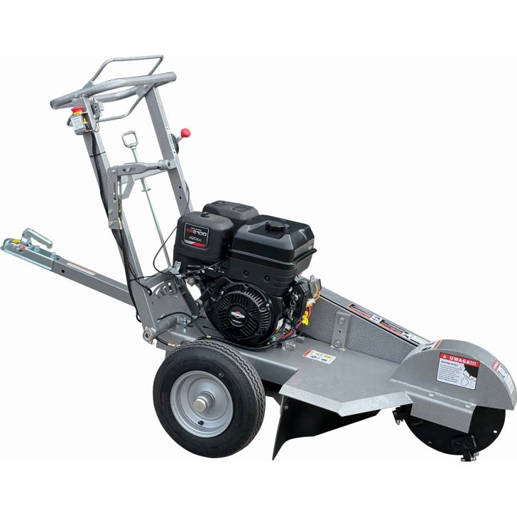 Stump milling machine 15KM 40CM