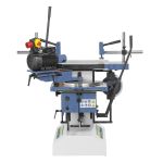 Dobšanas iekārta Bernardo LBM 350 T