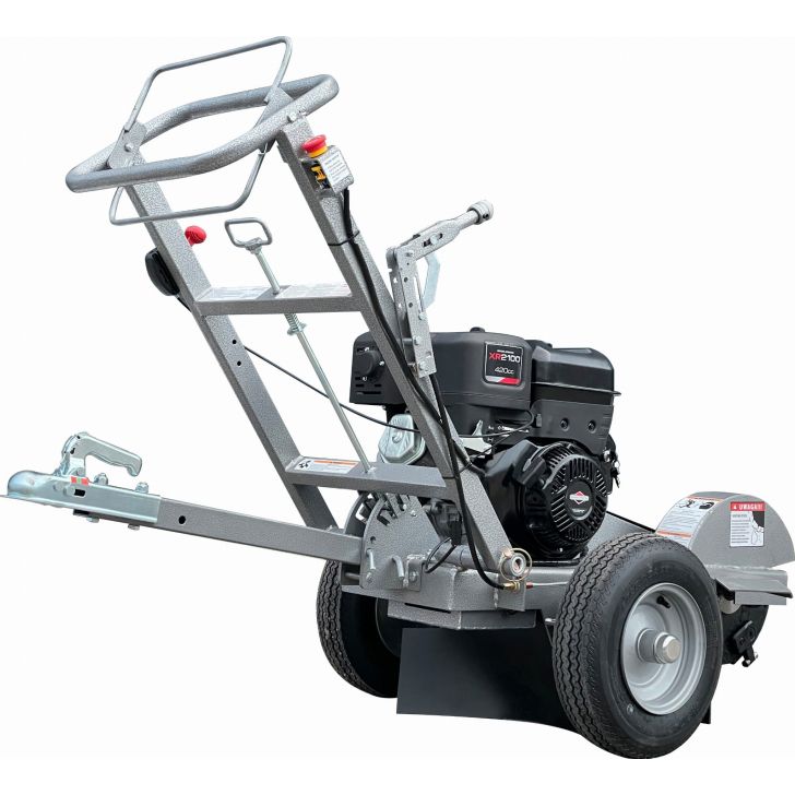 Stump milling machine 15KM 40CM