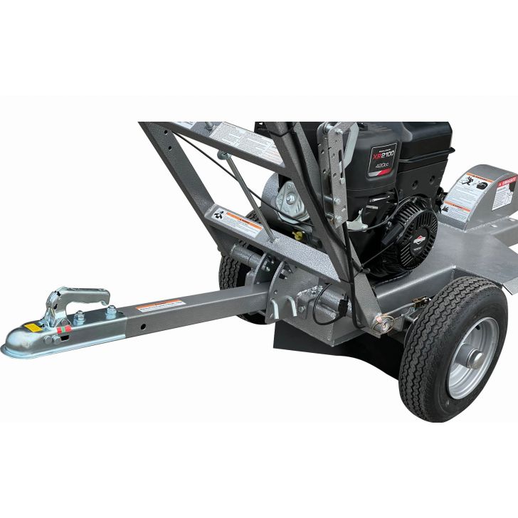 Stump milling machine 15KM 40CM