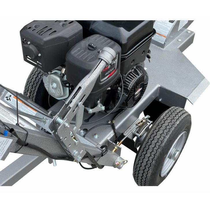 Stump milling machine 15KM 40CM