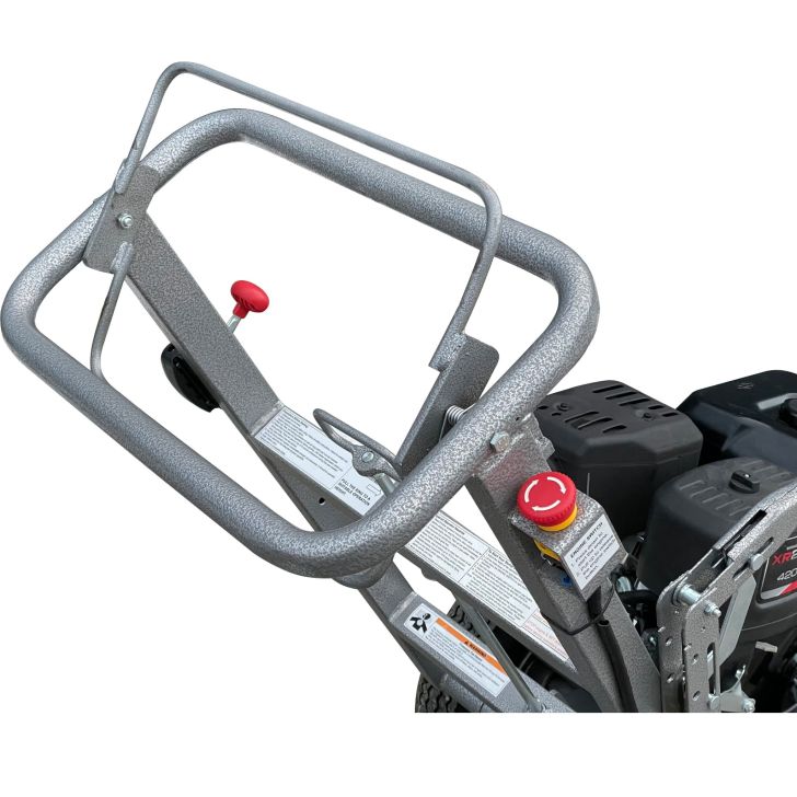 Stump milling machine 15KM 40CM