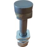 Milling cutter for internal combustion engines