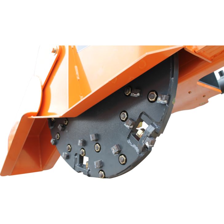 SG24 PRO stump grinder