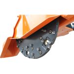 SG24 PRO stump grinder