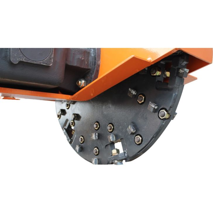 SG24 PRO stump grinder