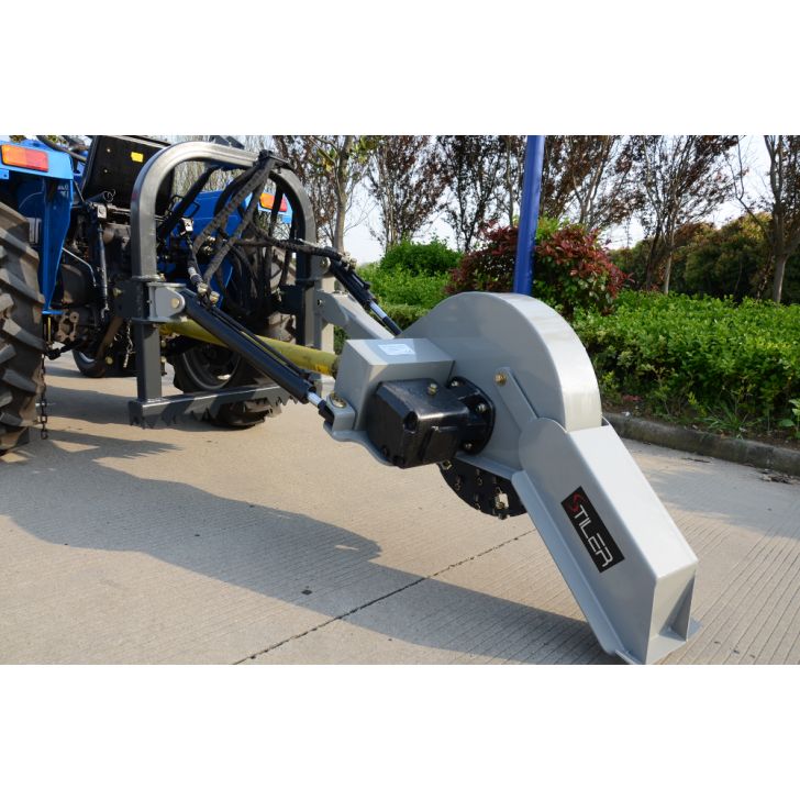 SG24 PRO stump grinder