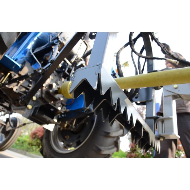 SG24 PRO stump grinder