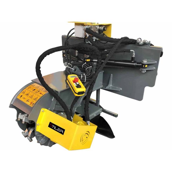 WSG37 stump grinder