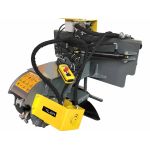 WSG37 stump grinder
