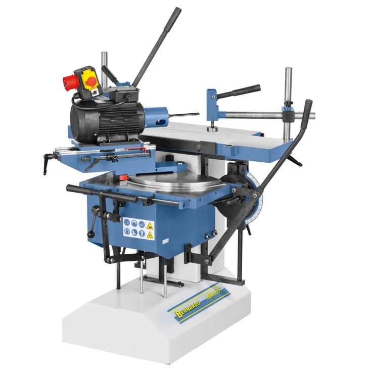 Dobšanas iekārta Bernardo LBM 350 T