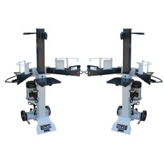 Вертикальный электрический дровокол STILER 6 TON