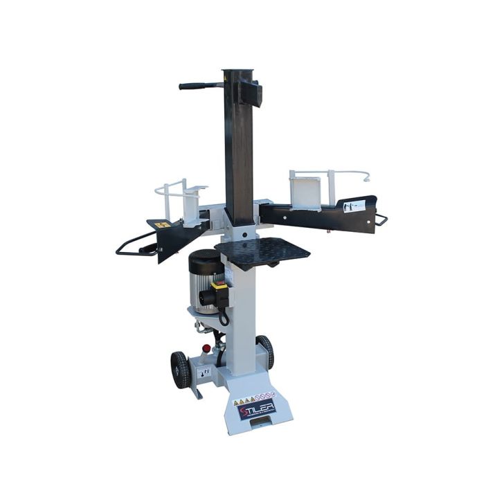 STILER 6 TON vertical electric splitter