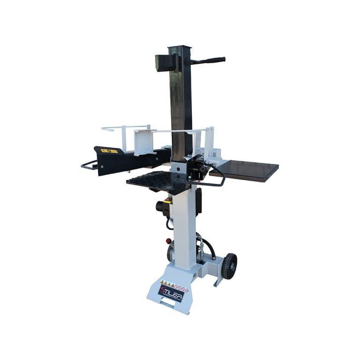 STILER 6 TON vertical electric splitter