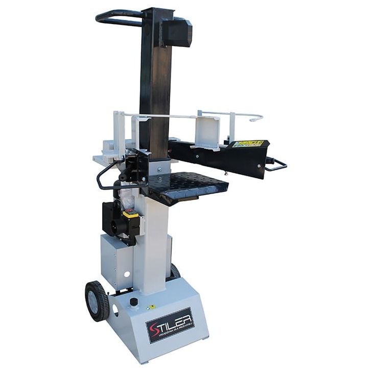 Вертикальный электрораспределитель STILER 8 TON