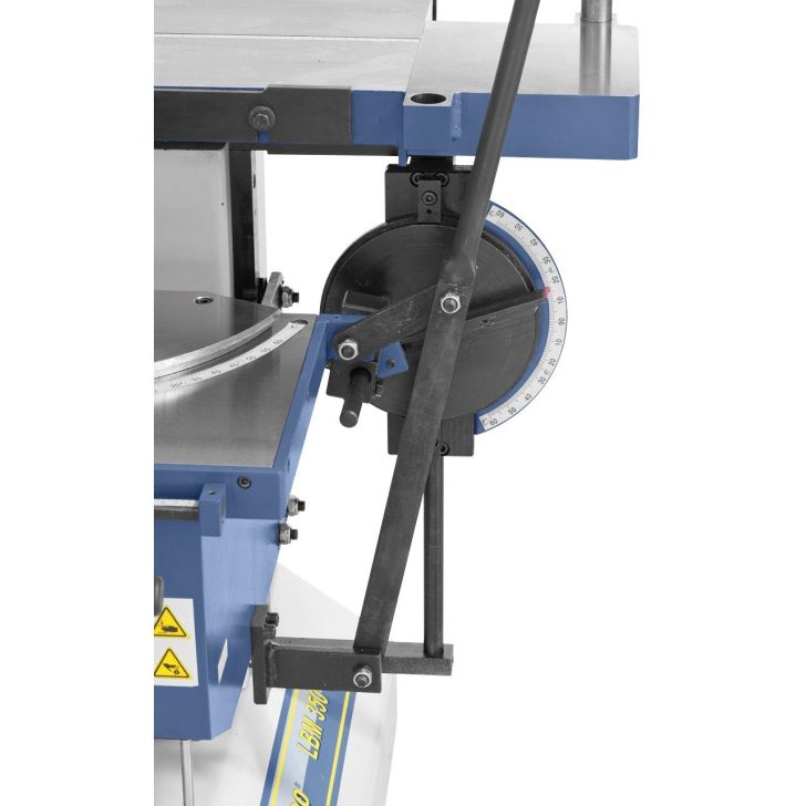 Dobšanas iekārta Bernardo LBM 350 T