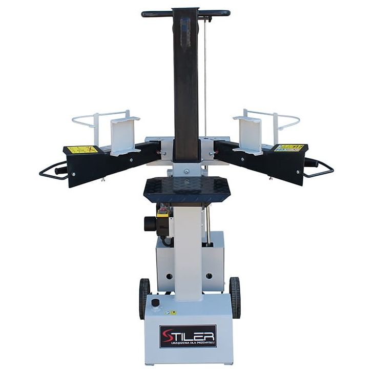 Vertikālais elektriskais sadalītājs STILER 8 TON