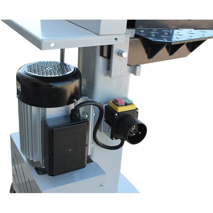 Vertical electric splitter STILER 8 TON