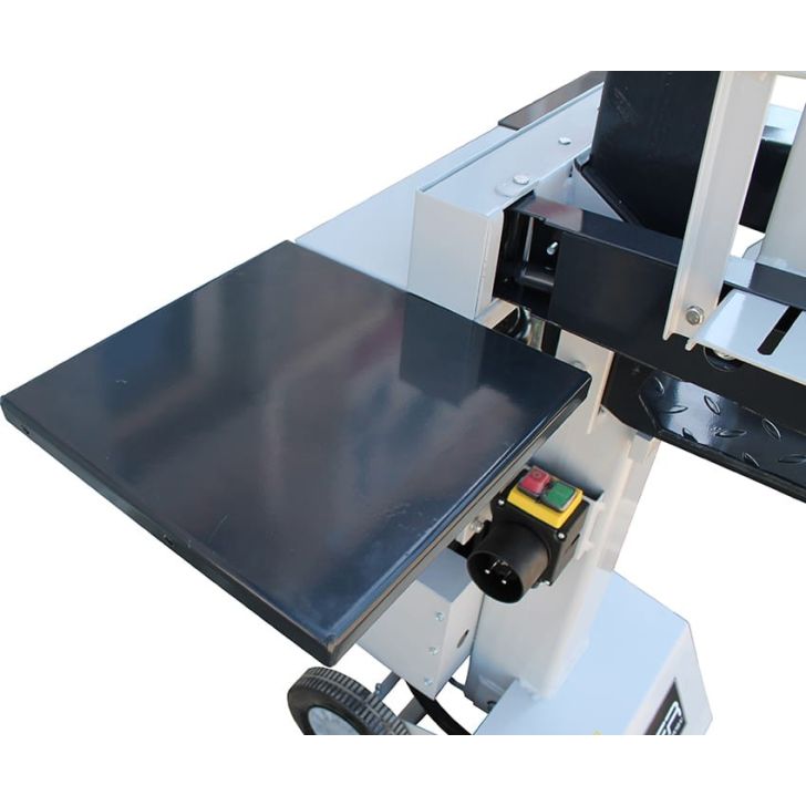 Vertical electric splitter STILER 8 TON