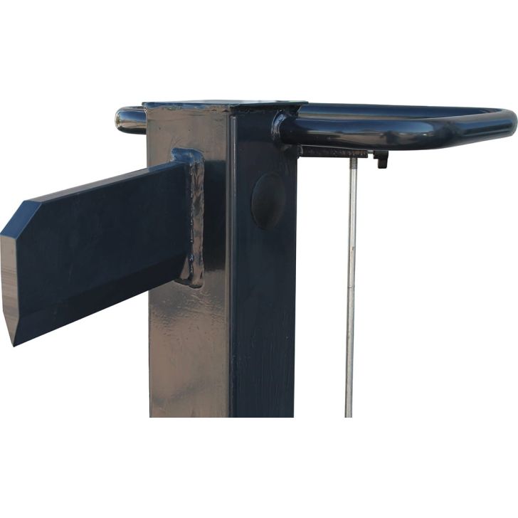 Vertical electric splitter STILER 8 TON