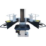 Vertical electric splitter STILER 8 TON