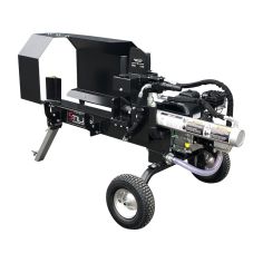 Mobile log splitter STILER 12 TON 2