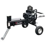 Мобильный дровокол STILER 12 TON