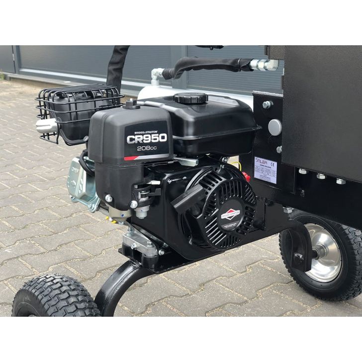 Mobilais baļķu skaldītājs STILER 12 TON