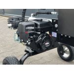 Mobilais baļķu skaldītājs STILER 12 TON