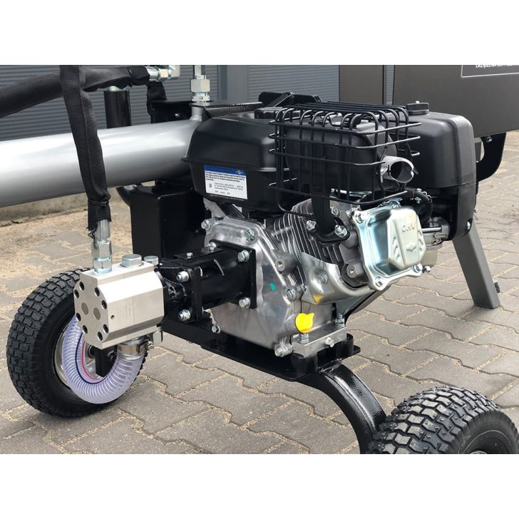 Mobilais baļķu skaldītājs STILER 12 TON